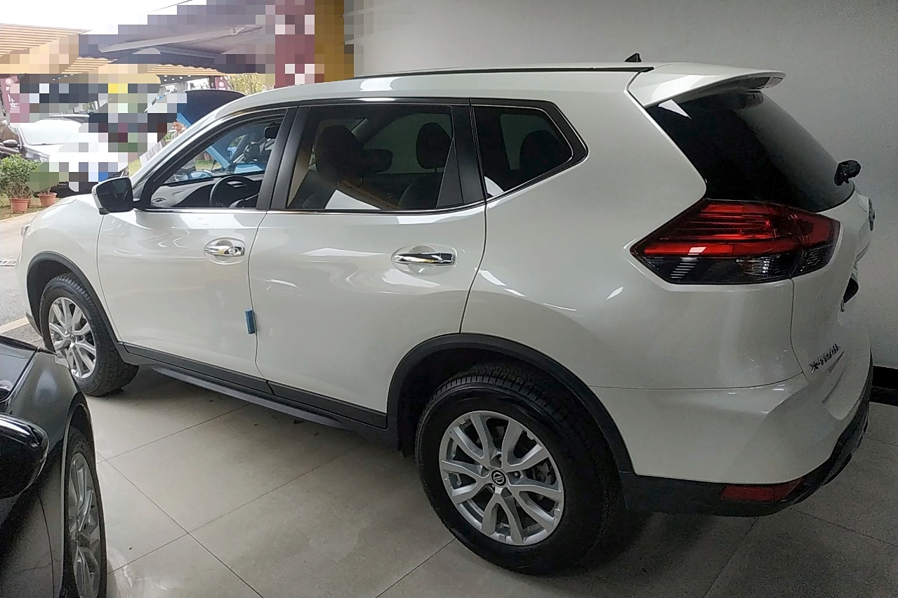 日产 奇骏 2019款 2.0l cvt智联舒适版 2wd