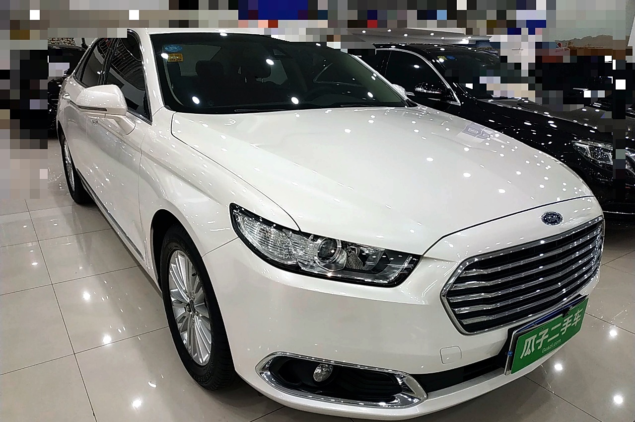 福特 金牛座 2018款 ecoboost 245 时尚型 国v