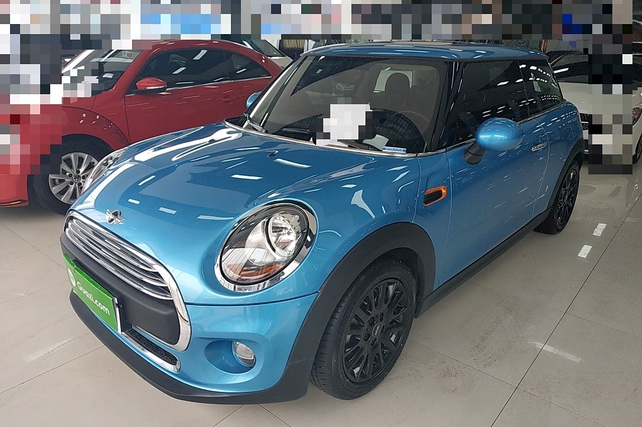 mini 2018款 1.5t one