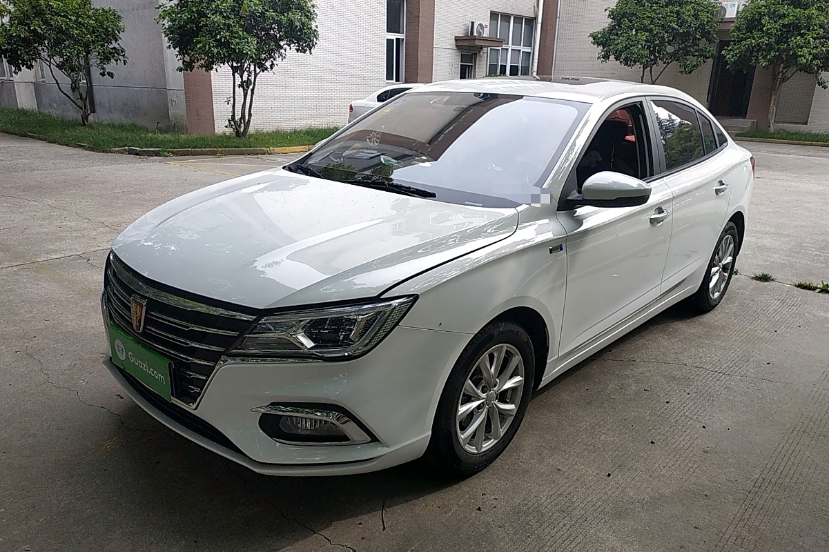 上海荣威i5 2019款 1.5l 自动4g互联朗越版二手车