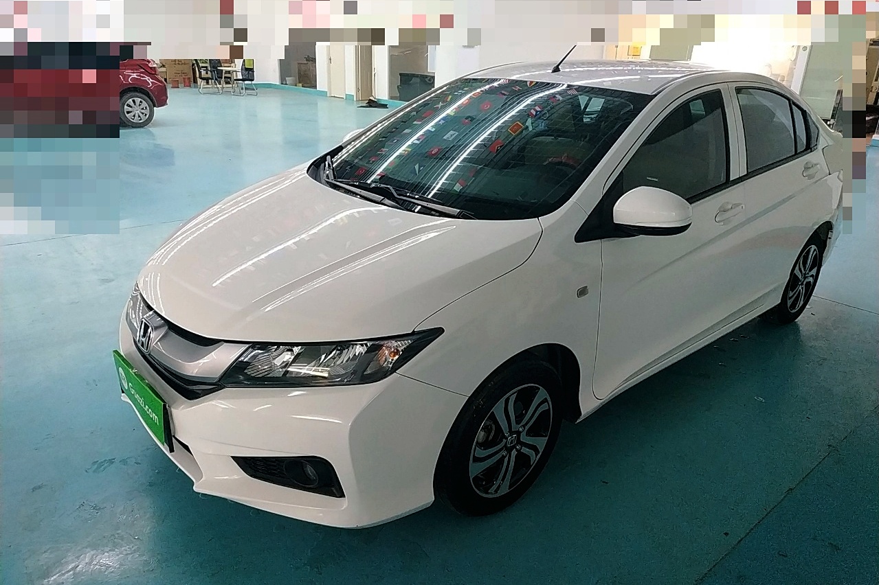 本田 锋范 2015款 1.5l cvt舒适版 车辆图片