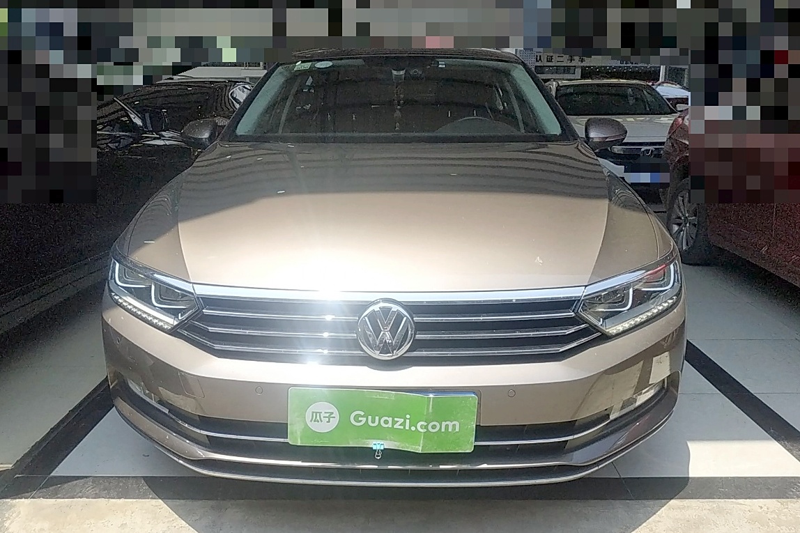大众 迈腾 2017款 330tsi dsg 豪华型