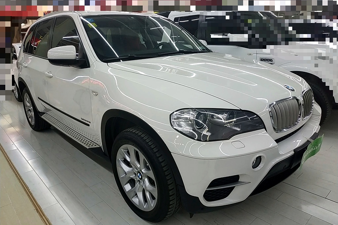 宝马x5 2013款 xdrive35i 豪华型(进口) 车辆图片