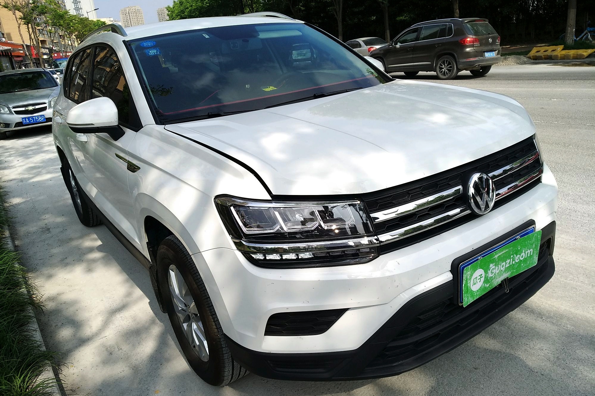 大众 途岳 2020款 280tsi 两驱风尚版 国vi