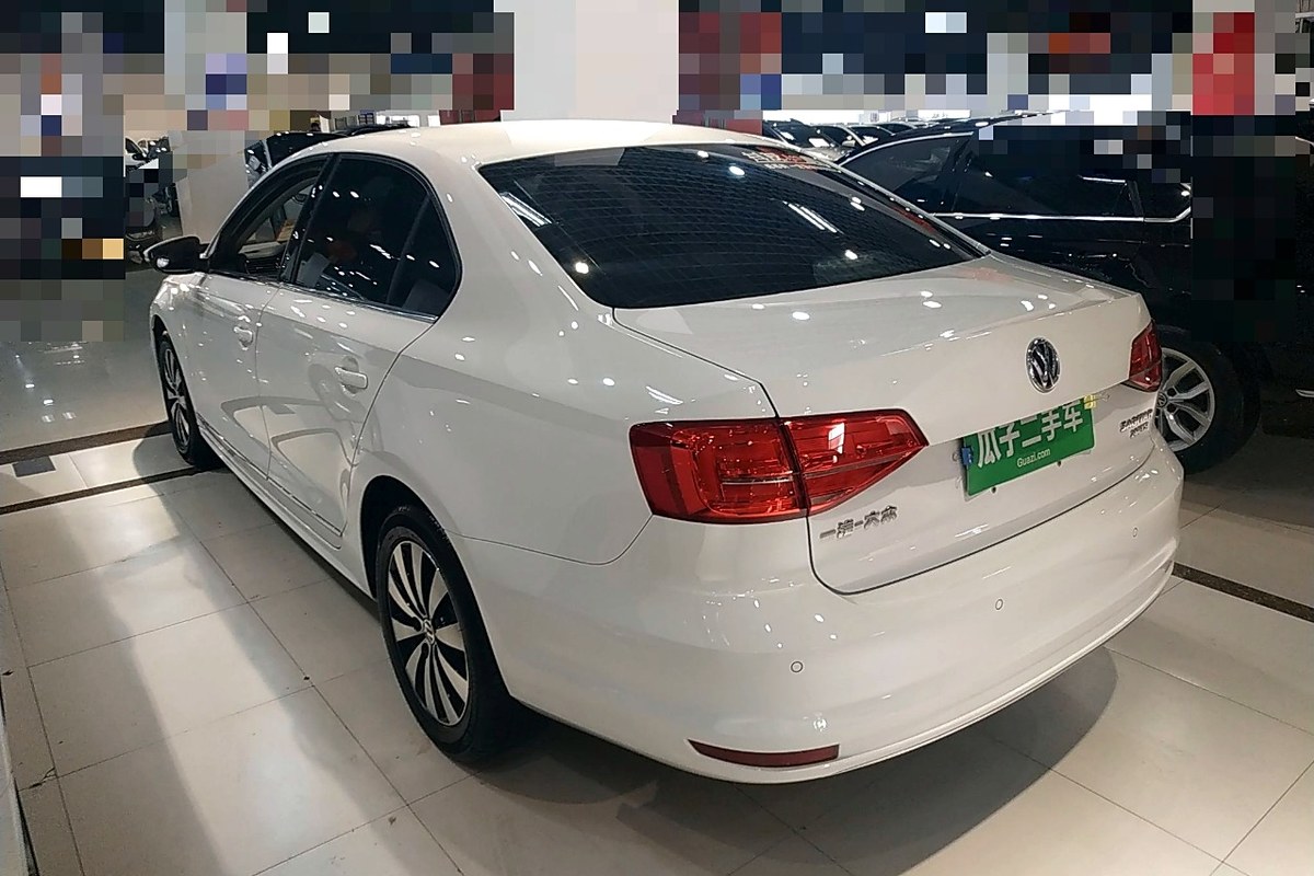 2018款速腾1.6自动舒适,2019款大众速腾 大众 速腾 2018款 1.6l 自动舒适型 车辆图片