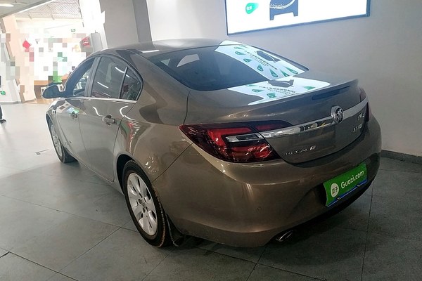 别克 君威 2015款 1.6t 领先技术型 车辆图片图片