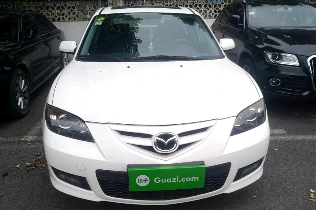 马自达3 2010款 2.0l 手动经典运动型