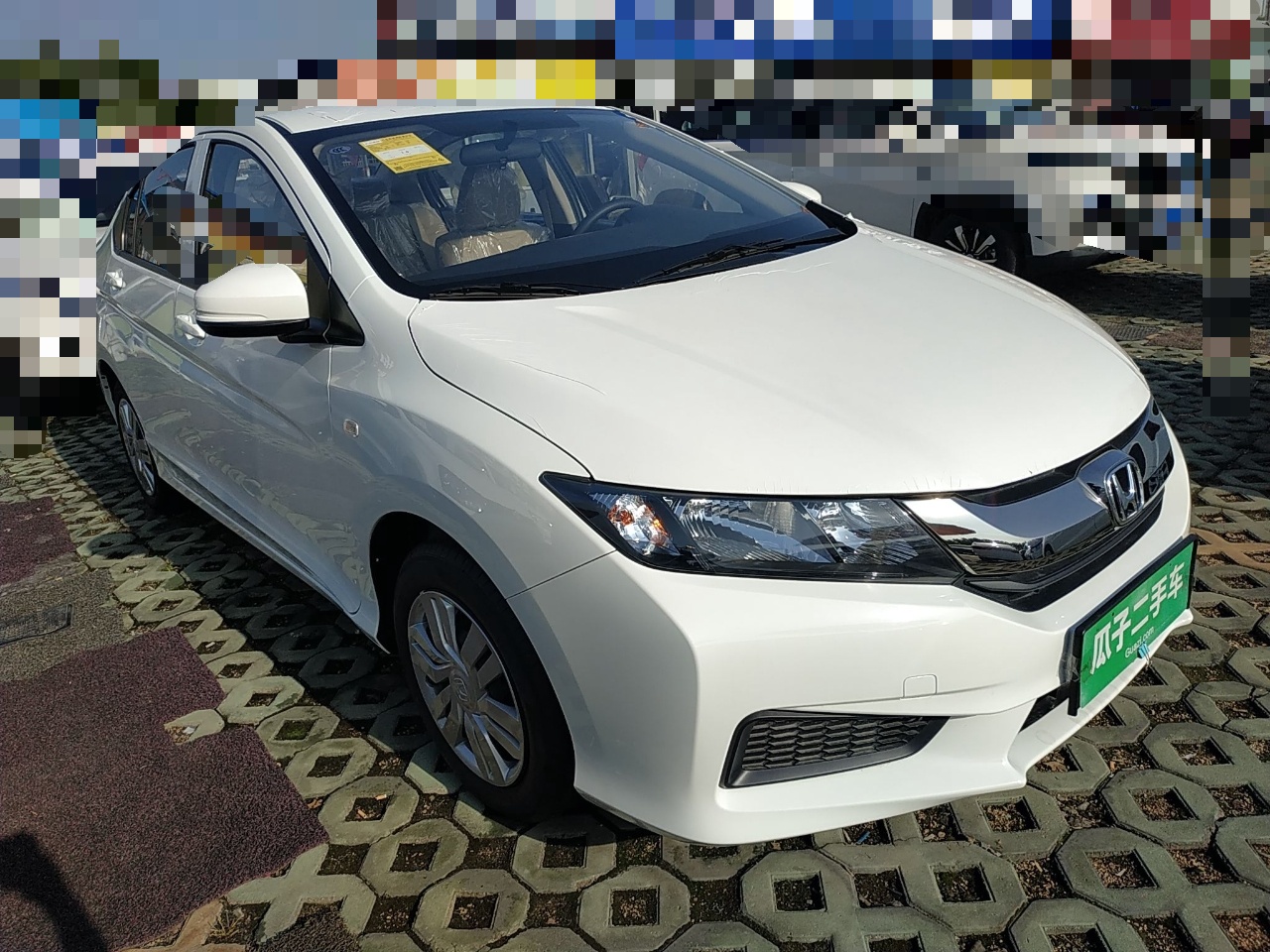 本田锋范 2019款 1.5l 自动 舒适版(国)