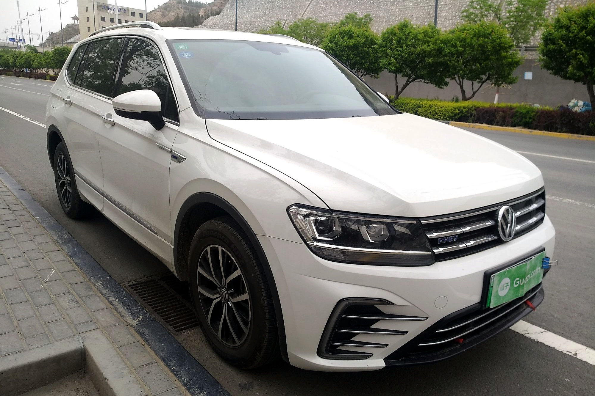大众 途观l新能源 2019款 430phev 混动豪华版
