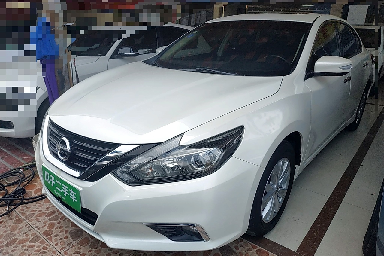 日产 天籁 2016款 2.0l xl舒适版