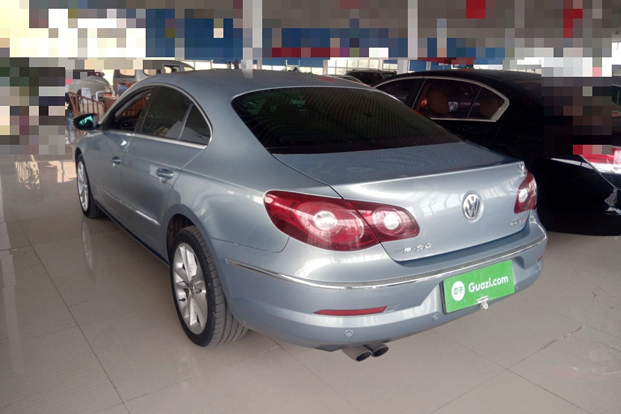 呼和浩特大众cc 2011款 1.8tsi 豪华型二手车【价格