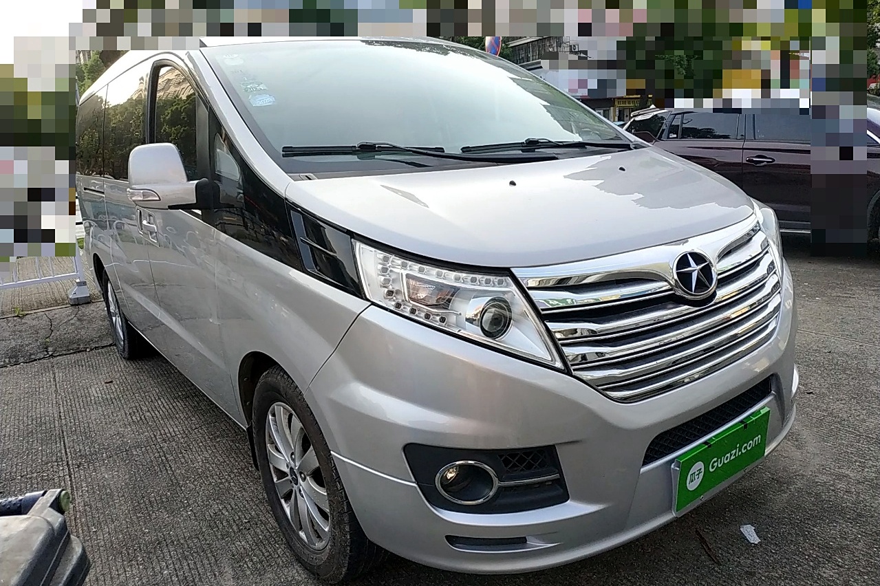 江淮 瑞风m5 2013款 2.0t 汽油手动公务版