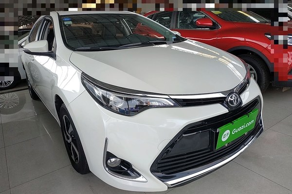 雷凌185t豪华版,雷凌185t豪华版内饰 丰田 雷凌 2018款 185t cvt豪华版