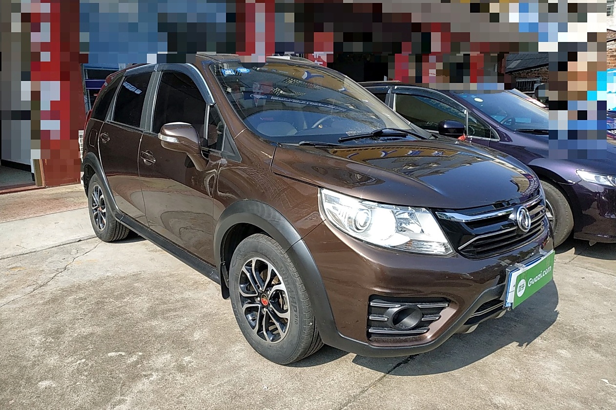 东风风行 景逸xv 2016款 1.6l cvt豪华型