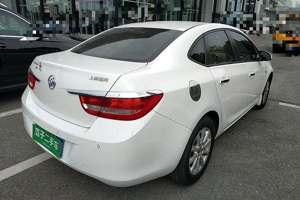 英朗gt2013款 参数,13款英朗gt参数配置 别克 英朗 2013款 gt 1.6l 自动时尚版