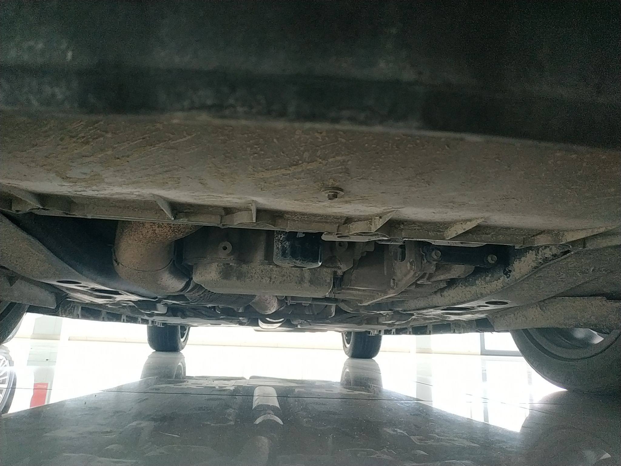 凯迪拉克xts 2014款 28t 舒适型