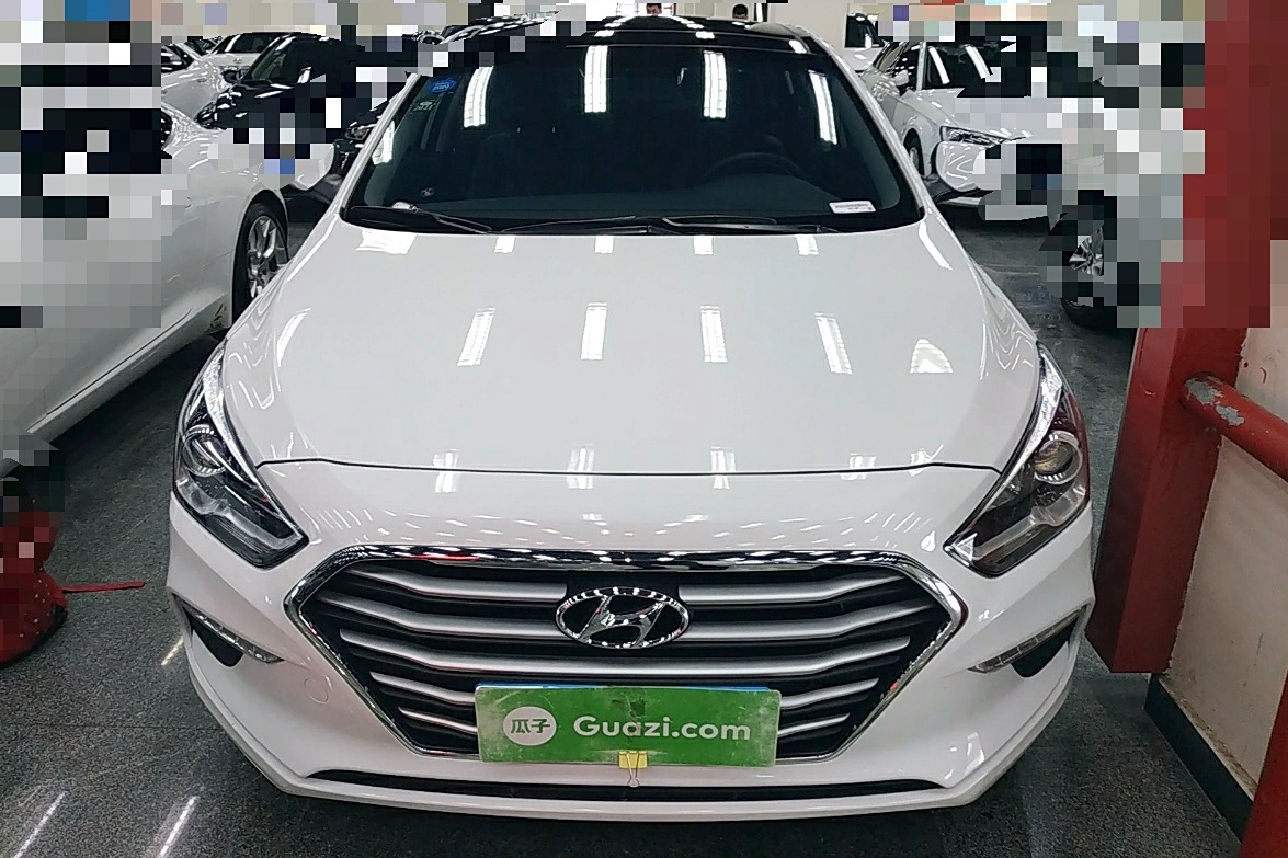 现代 名图 2019款 1.8l 自动智能型gls 国vi 车辆图片