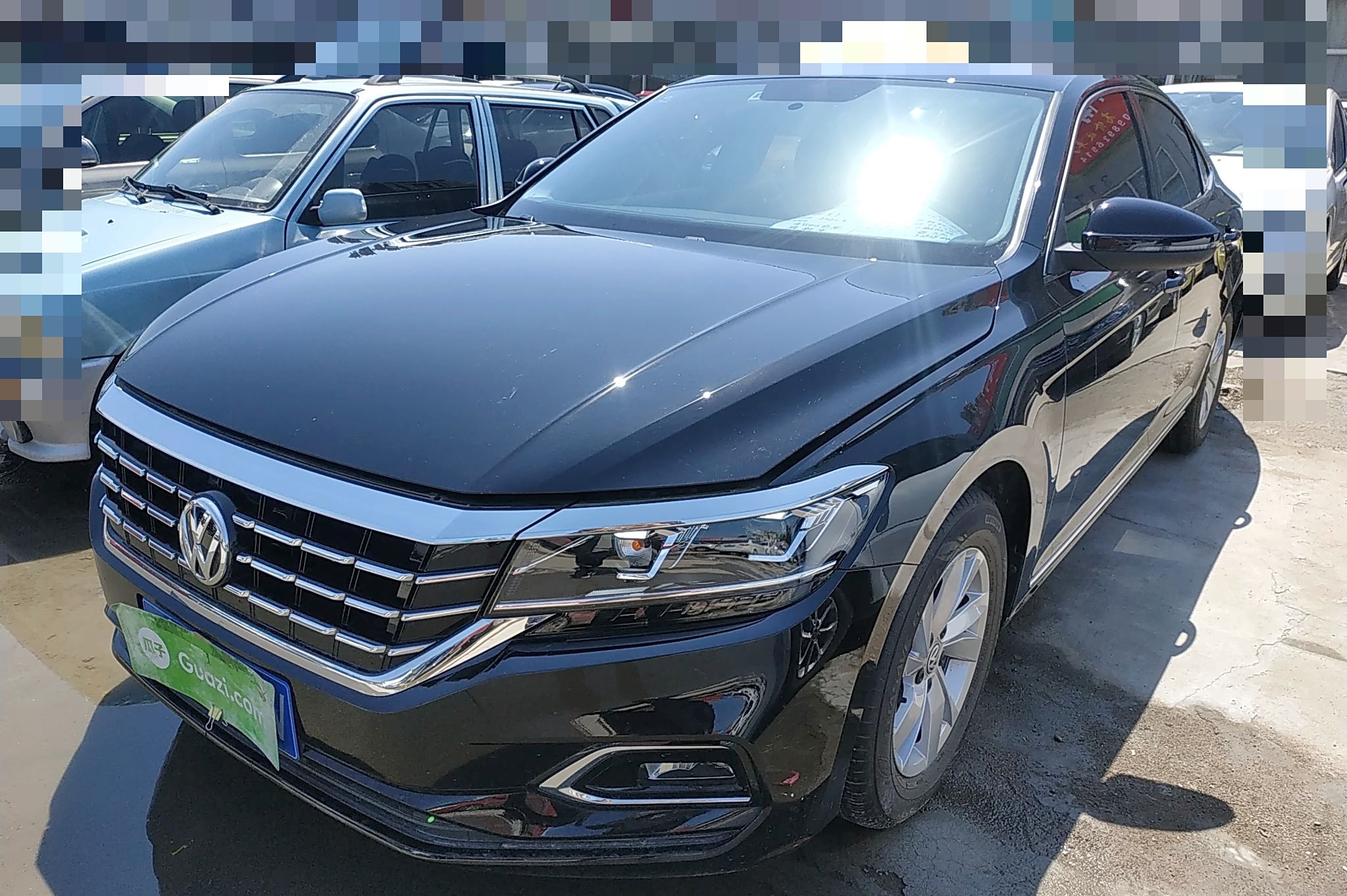 大众 帕萨特 2019款 280tsi 商务版 国vi