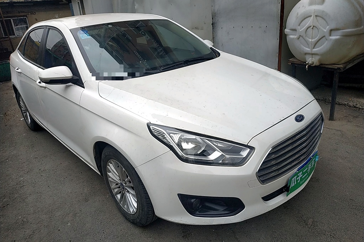福特 福睿斯 2017款 1.5l 自动舒适型 车辆图片