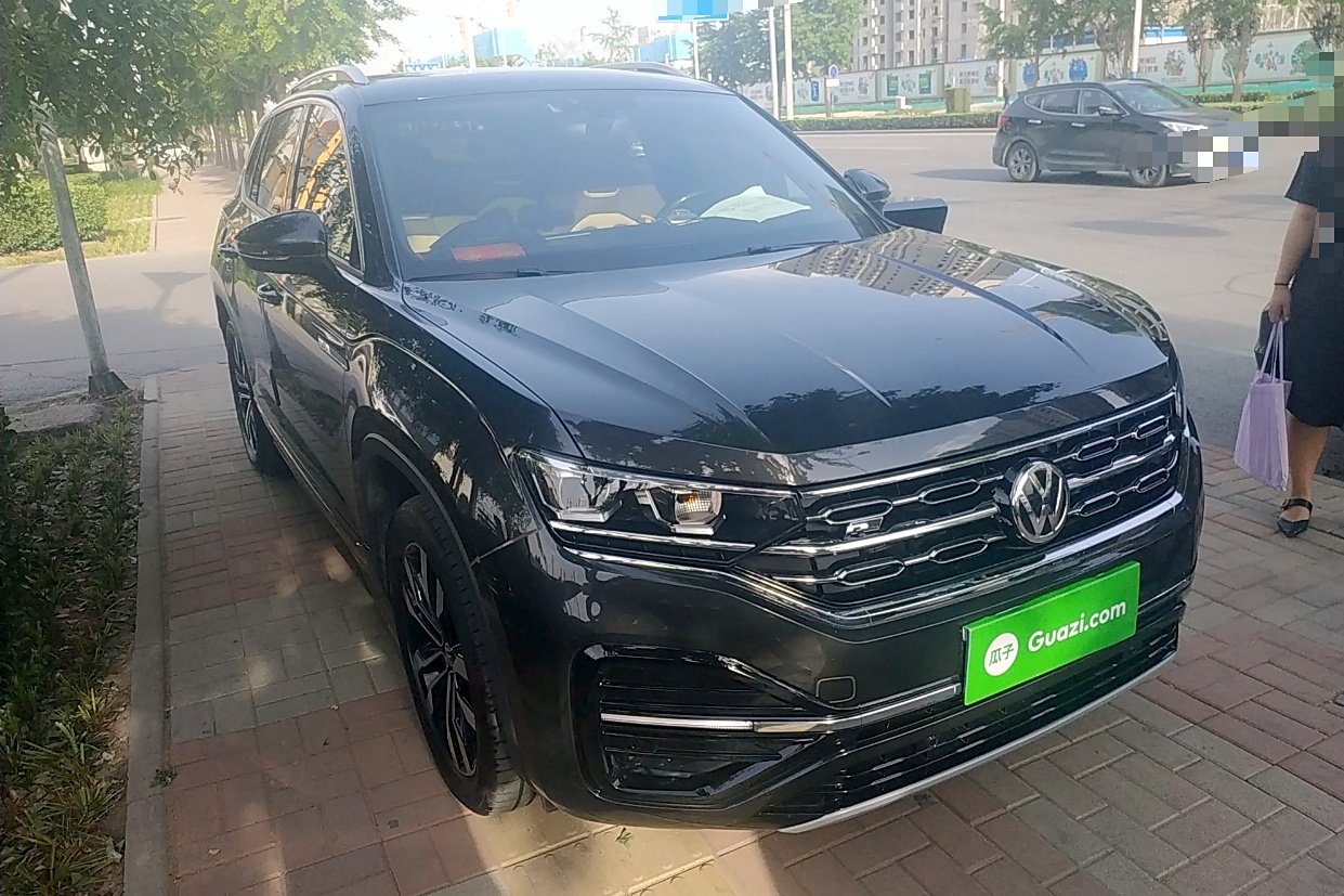 大众 探岳 2019款 380tsi 四驱r-line 国vi 车辆图片