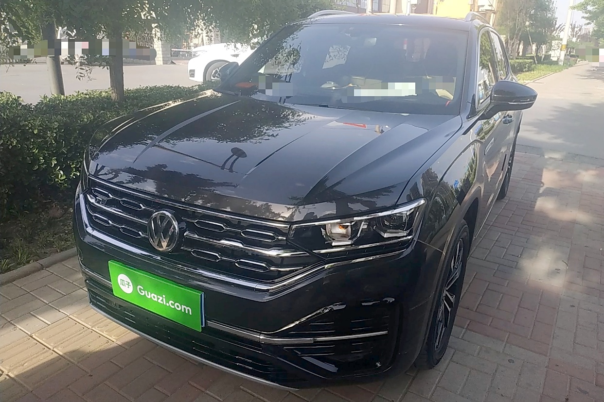 大众 探岳 2019款 380tsi 四驱r-line 国vi