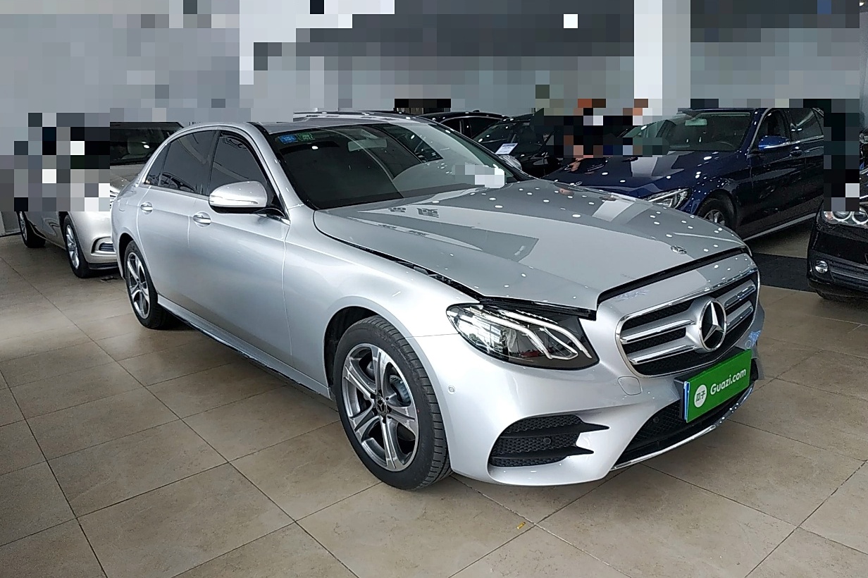 奔驰e级 2019款 e 260 l 运动型