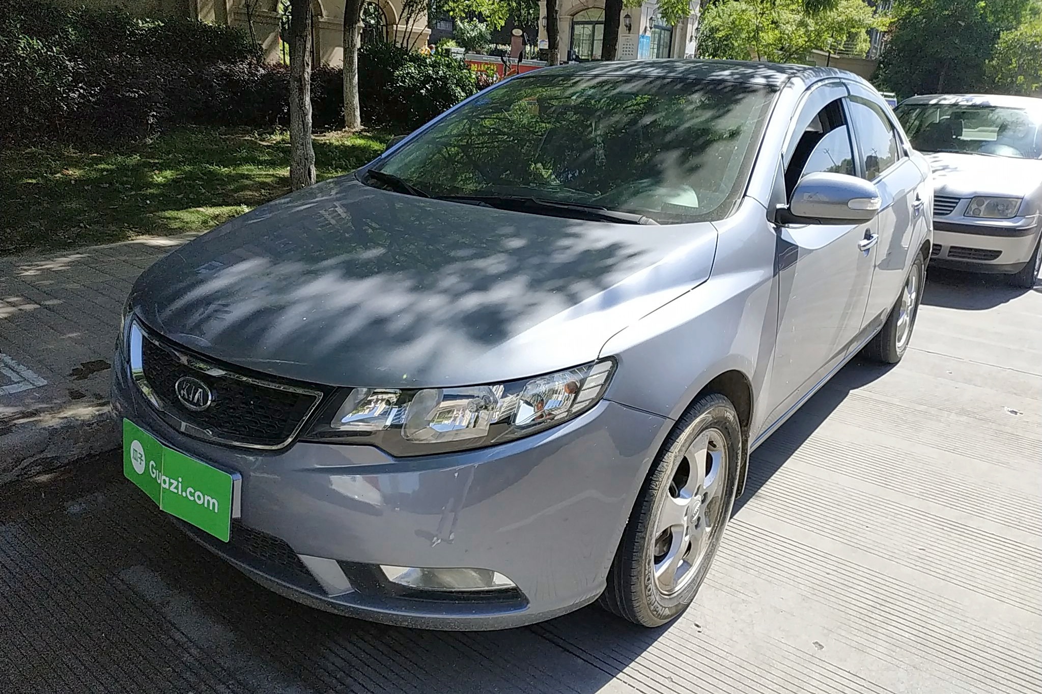 起亚 福瑞迪 2011款 1.6l mt gls