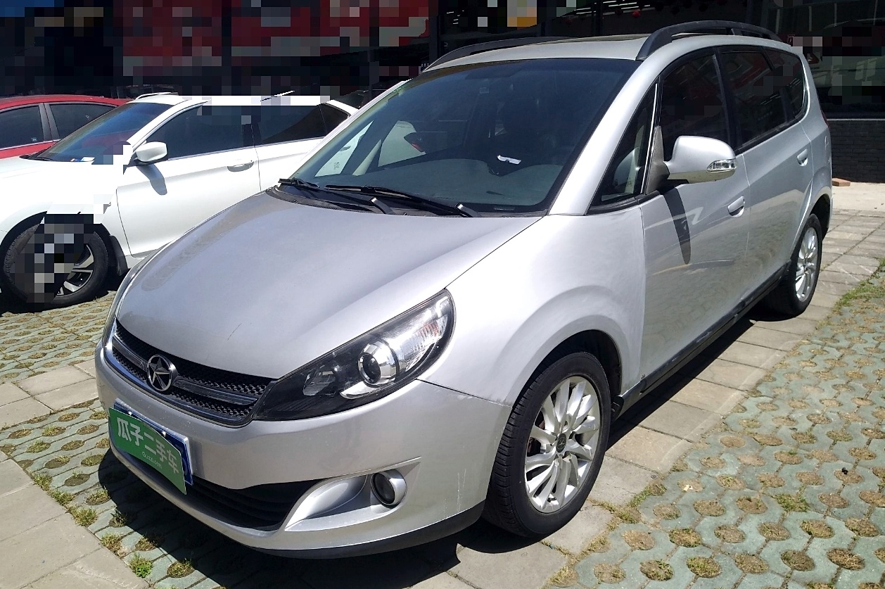 江淮 瑞风m2 2013款 1.8l 手动豪华型 5座