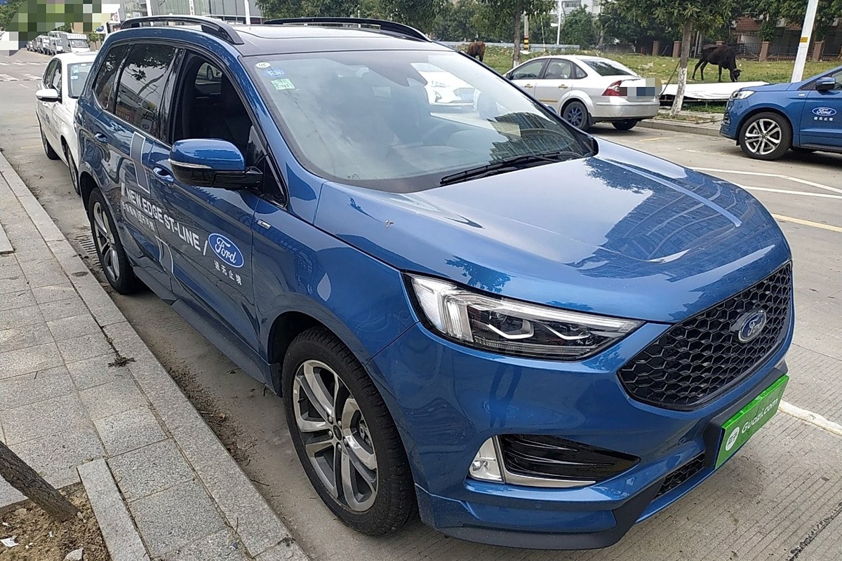 福特st2020款售价,福特st 福特 锐界 2020款 ecoboost 245 四驱st-line 7座