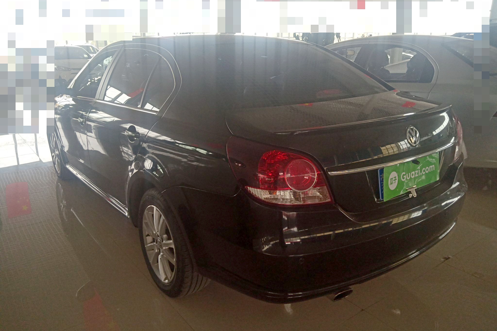 大众 朗逸 2010款 1.4tsi 运动版 车辆图片