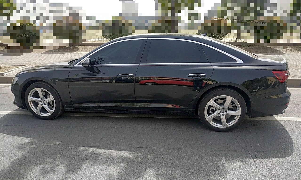 奥迪a6l 2019款 45 tfsi quattro 臻选致雅型 车辆图片