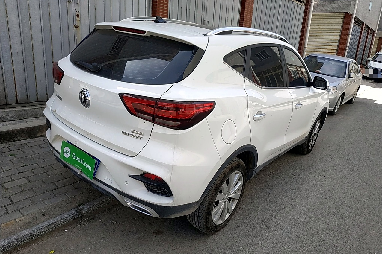 mg 名爵zs 2020款 180dvvt 自动lite 车辆图片