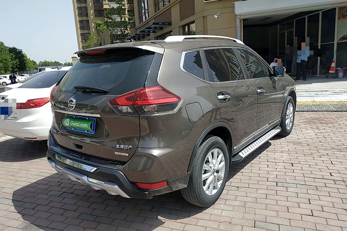 日产 奇骏 2019款 2.0l cvt智联舒适版 2wd 车辆图片