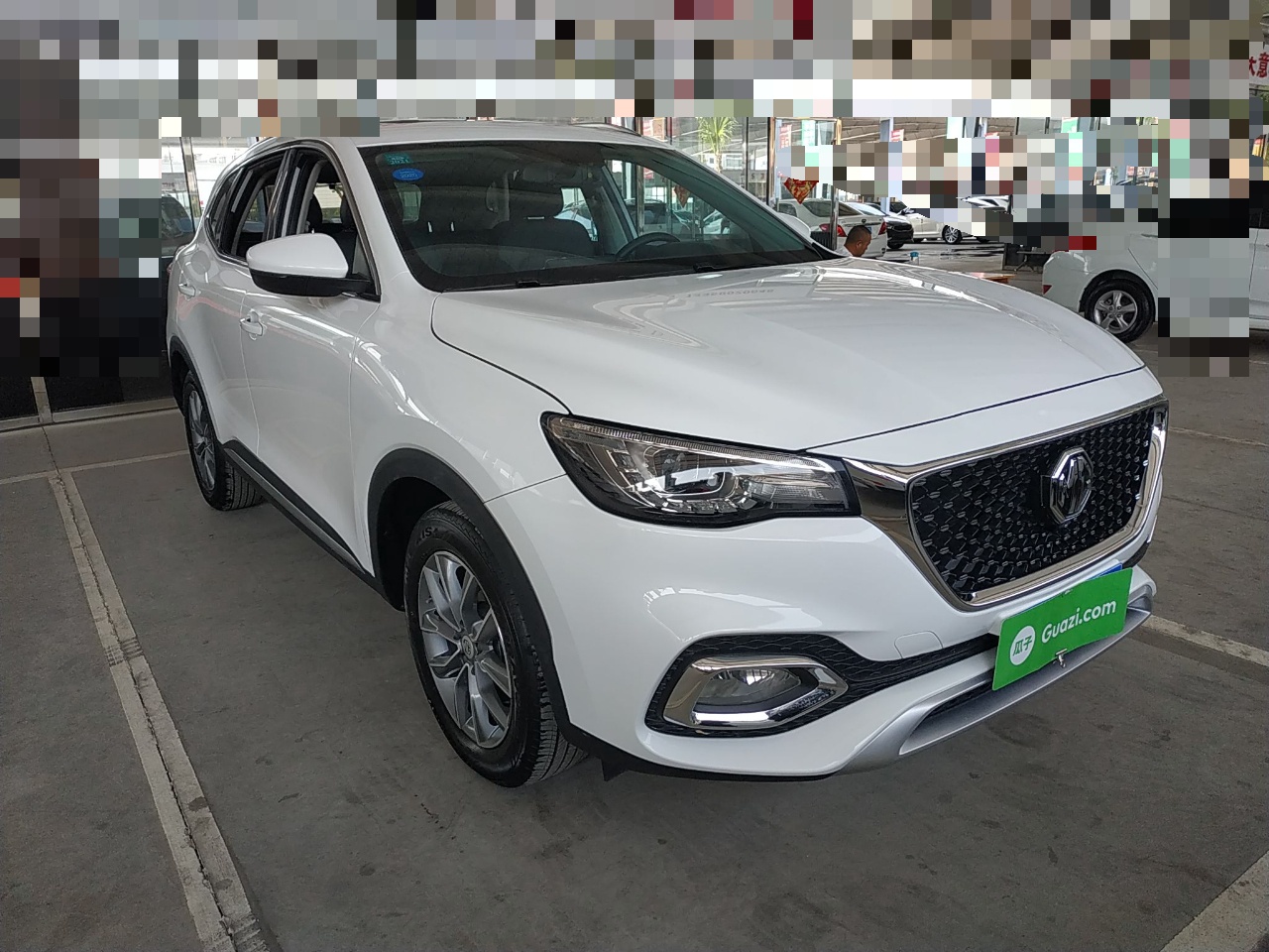 名爵hs 2019款 1.5t 手动 豪华版 (国Ⅵ)