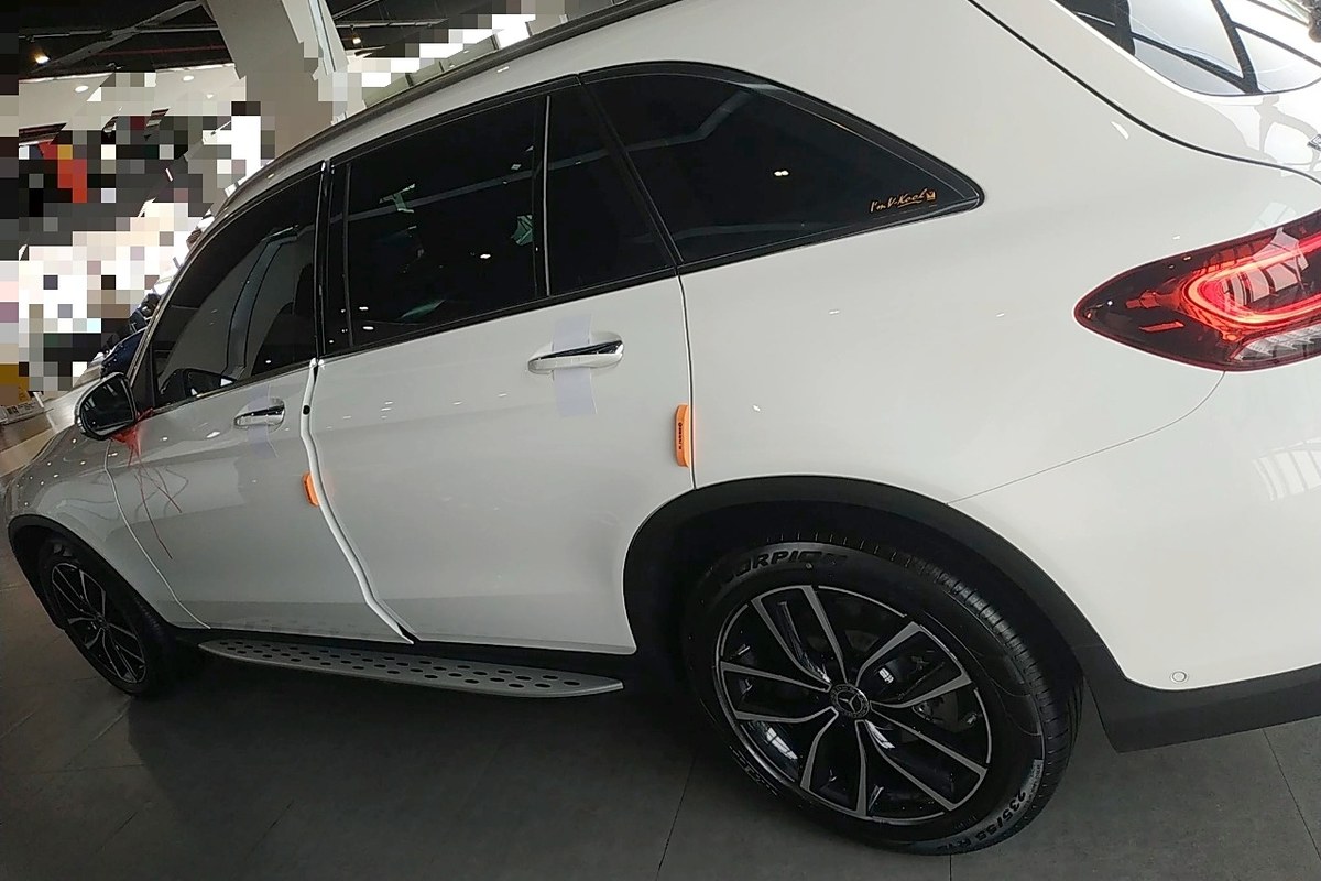 奔驰glc300改装案例,奔驰glc300l改装图片 奔驰glc级 2020款 glc 300 l 4matic 动感型