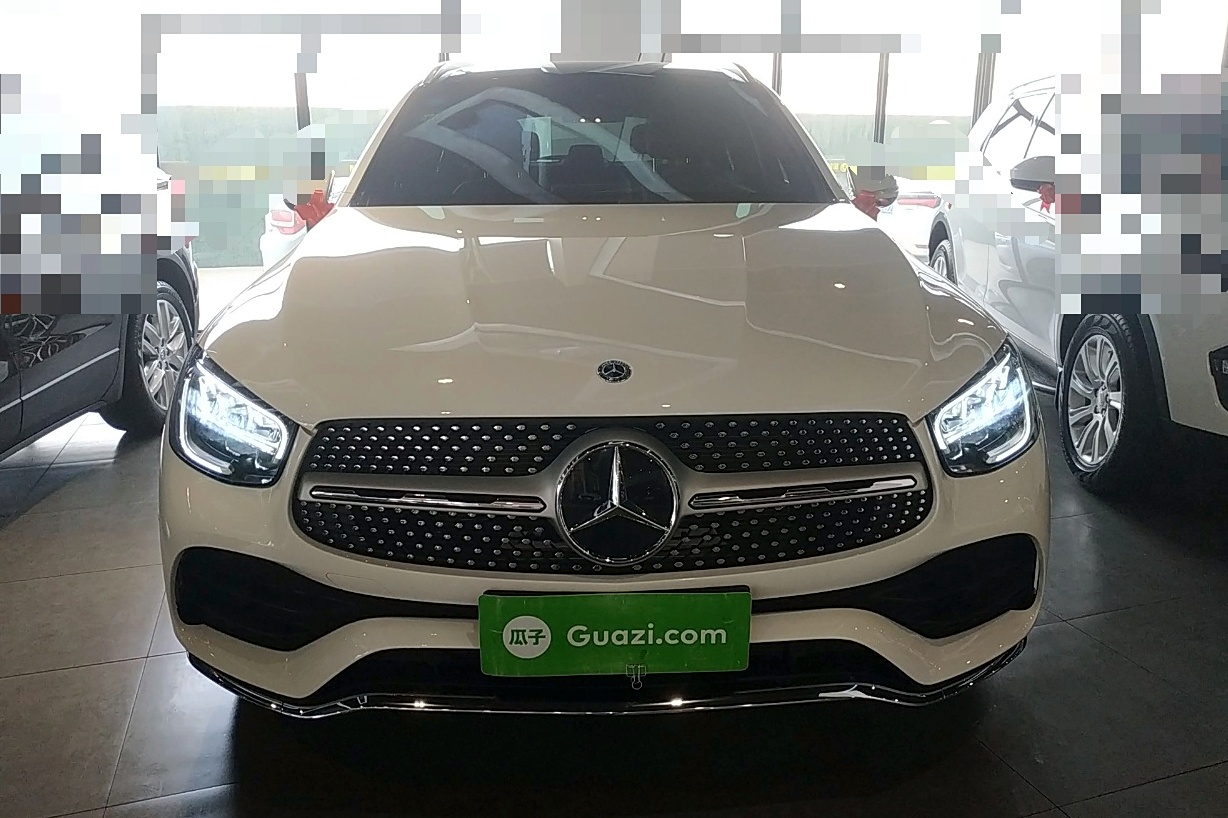 奔驰glc级 2020款 glc 300 l 4matic 动感型