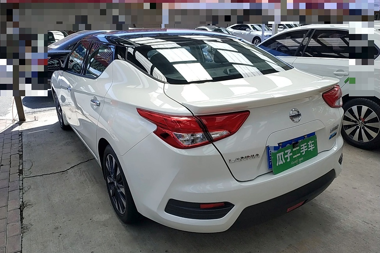 日产 蓝鸟 2019款 1.6l cvt智联智酷版 国vi