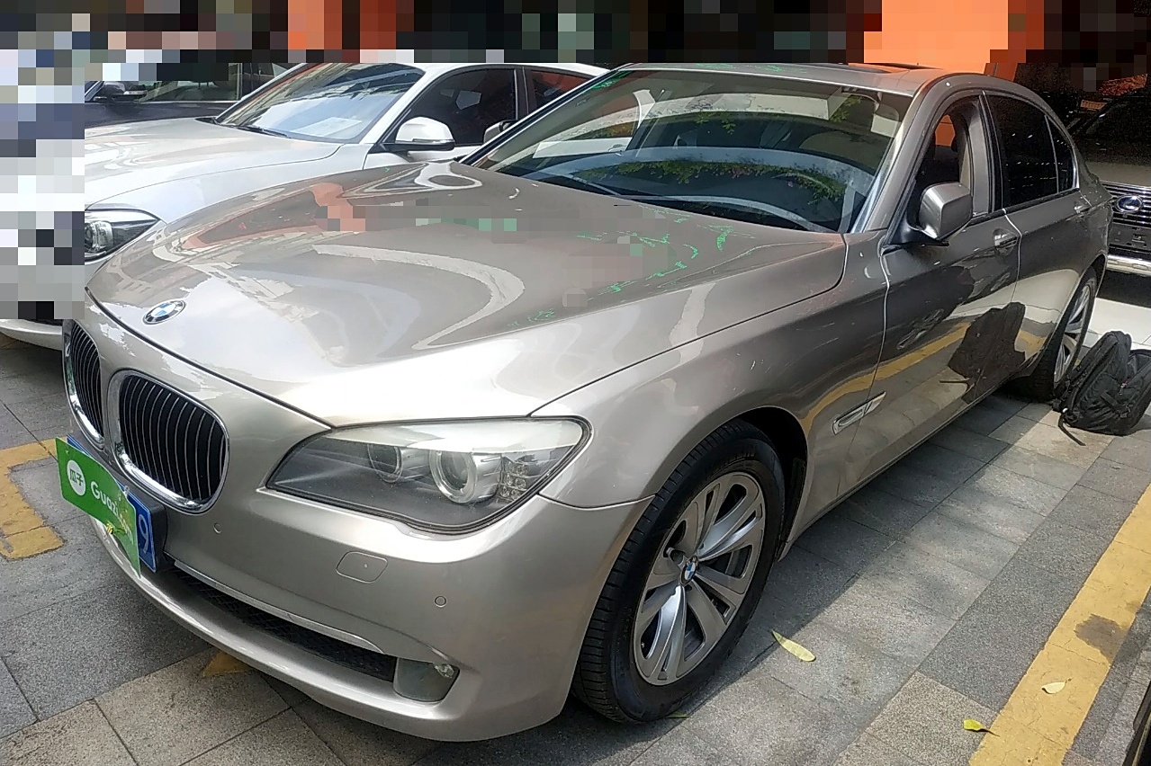 宝马5系gt 2010款 535i 领先型(进口) 车辆图片