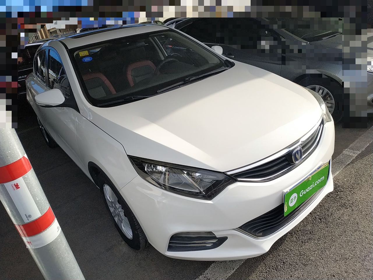 长安致尚xt 2013款 1.6l 手动 俊酷型 (国Ⅳ)