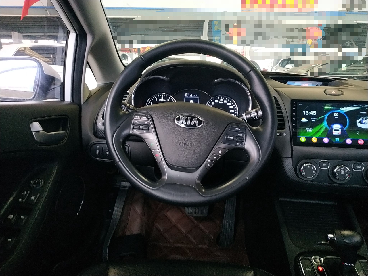 起亚k3 2016款 1.6l 自动gls 车辆图片