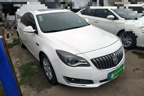 别克 君威 2015款 1.6t 领先技术型图片