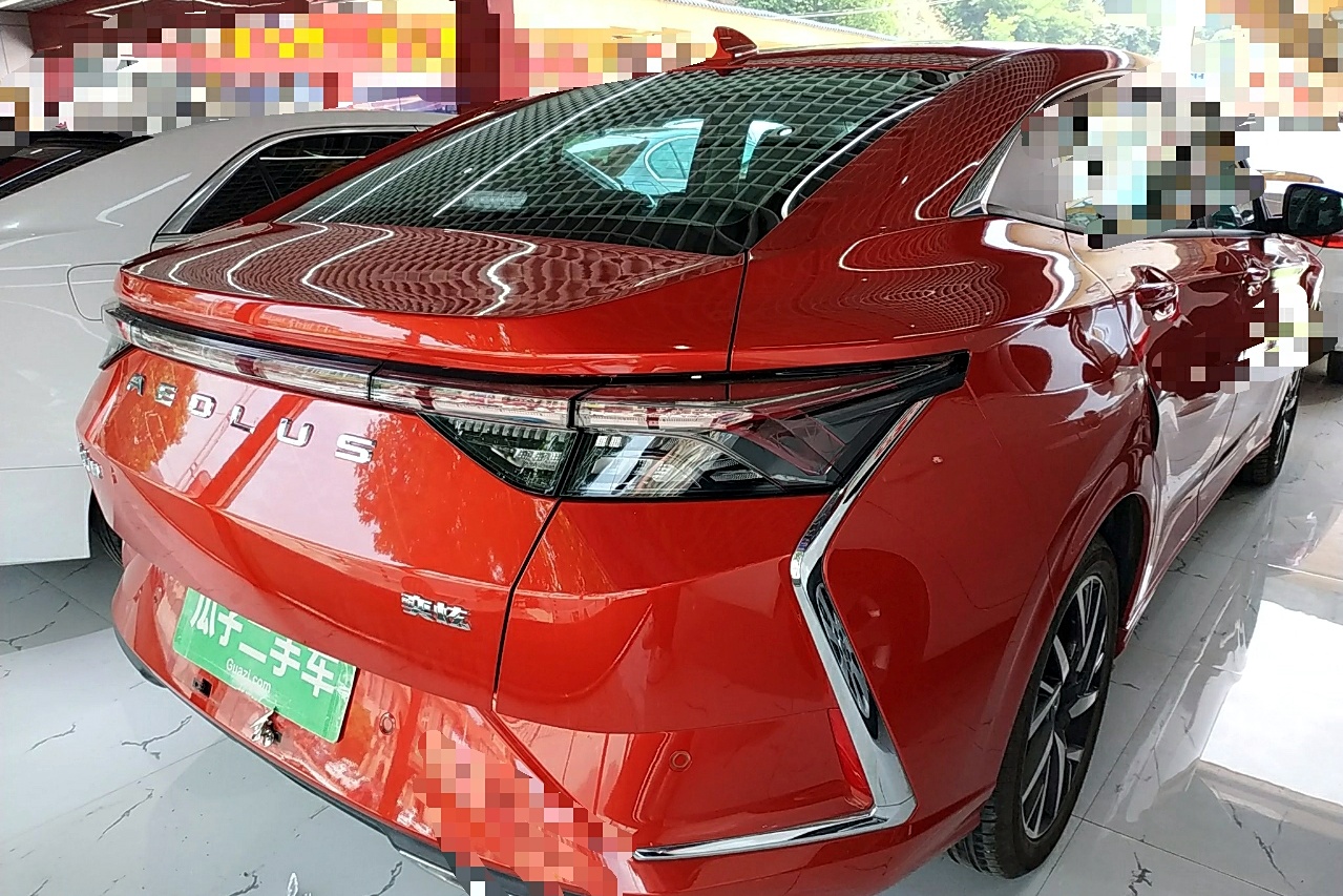 东风风神 奕炫 2020款 230t 自动炫目版