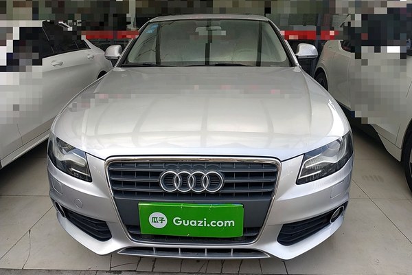 2012款奥迪图片,2012款奥迪a6l图片内饰 奥迪a4l 2012款 2.0 tfsi 自动舒适型 车辆图片