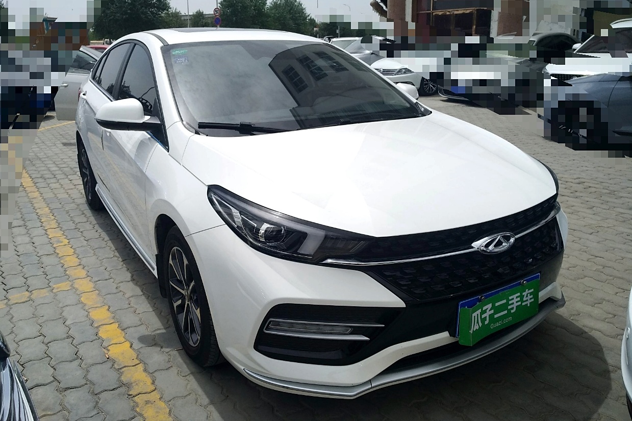 凯翼e3 2018款 1.5l 手动旗舰型