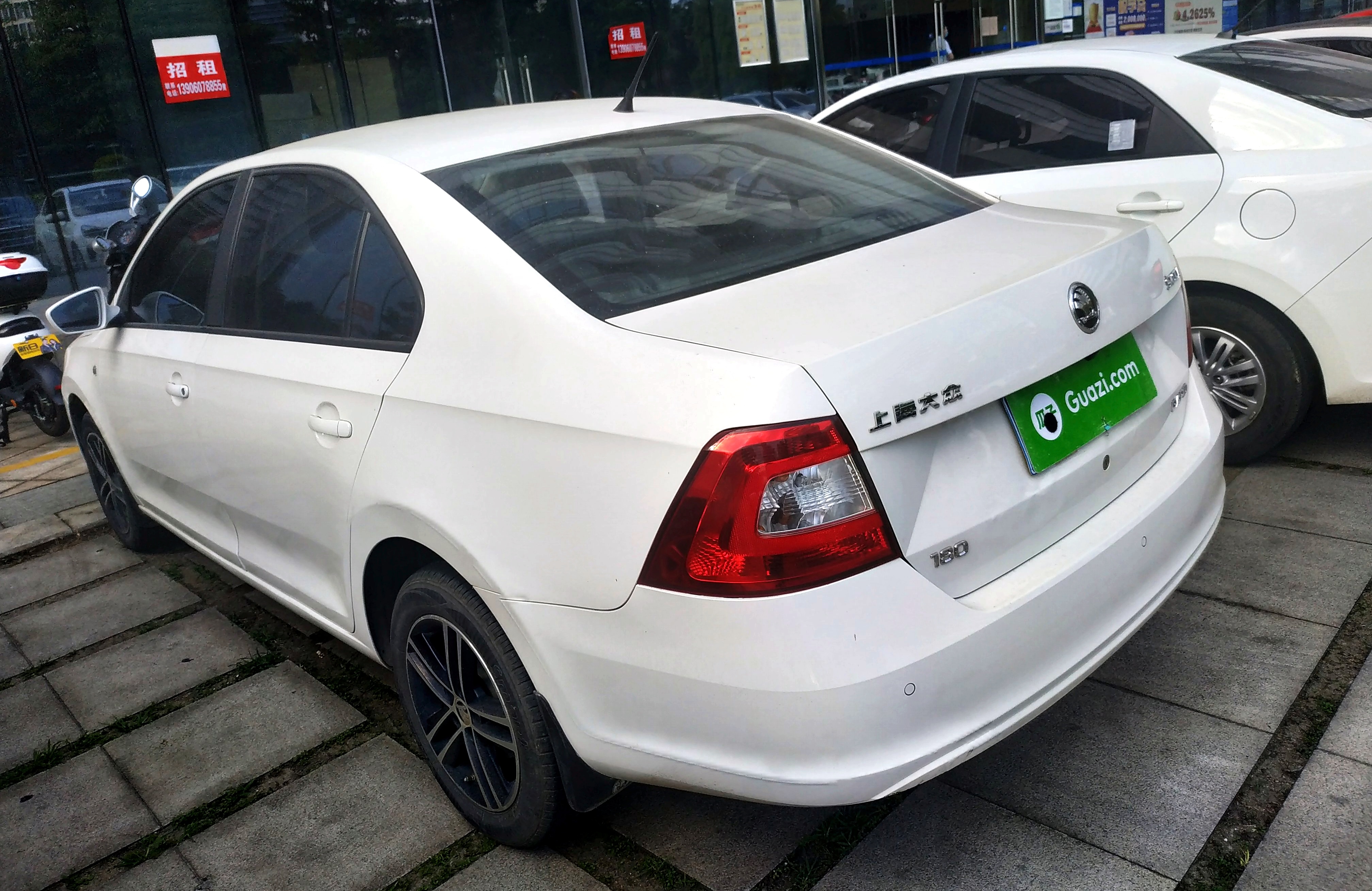 斯柯达 昕锐 2015款 1.6l 自动乐选型
