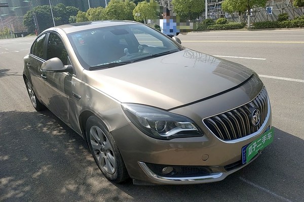 别克 君威 2015款 1.6t 精英技术型 车辆图片图片