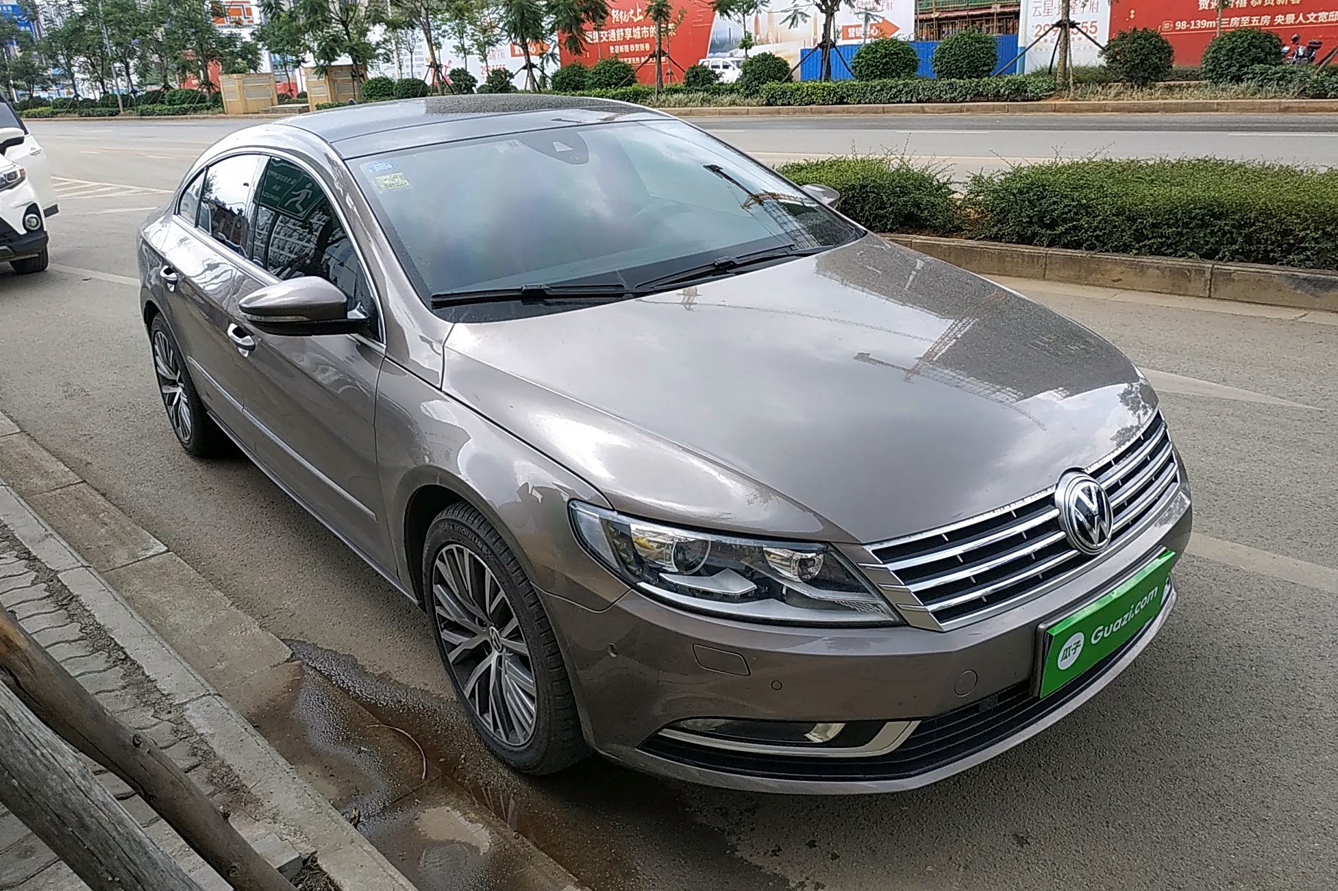 大众cc 2013款 2.0tsi 至尊型