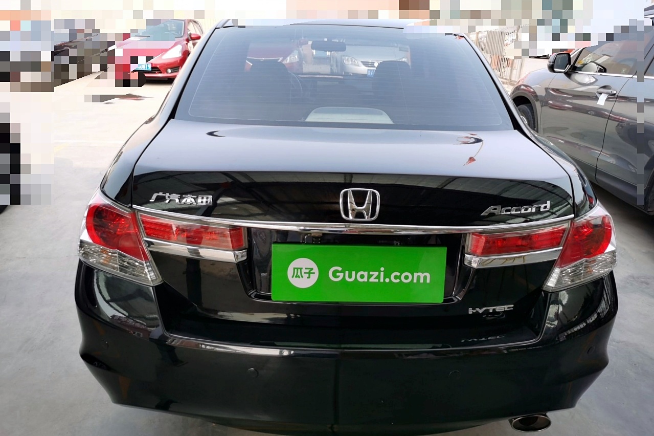 本田 雅阁 2012款 2.0l se二手车【价格 图片 报价 钱