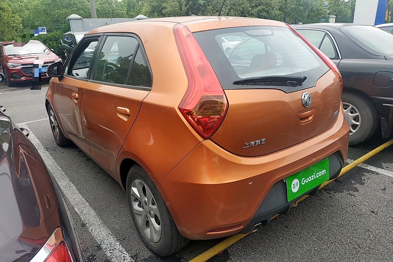 mg3 2014 1.5l amtӢ