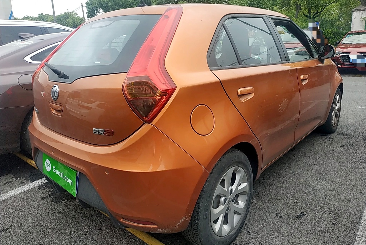 mg3 2014 1.5l amtӢ
